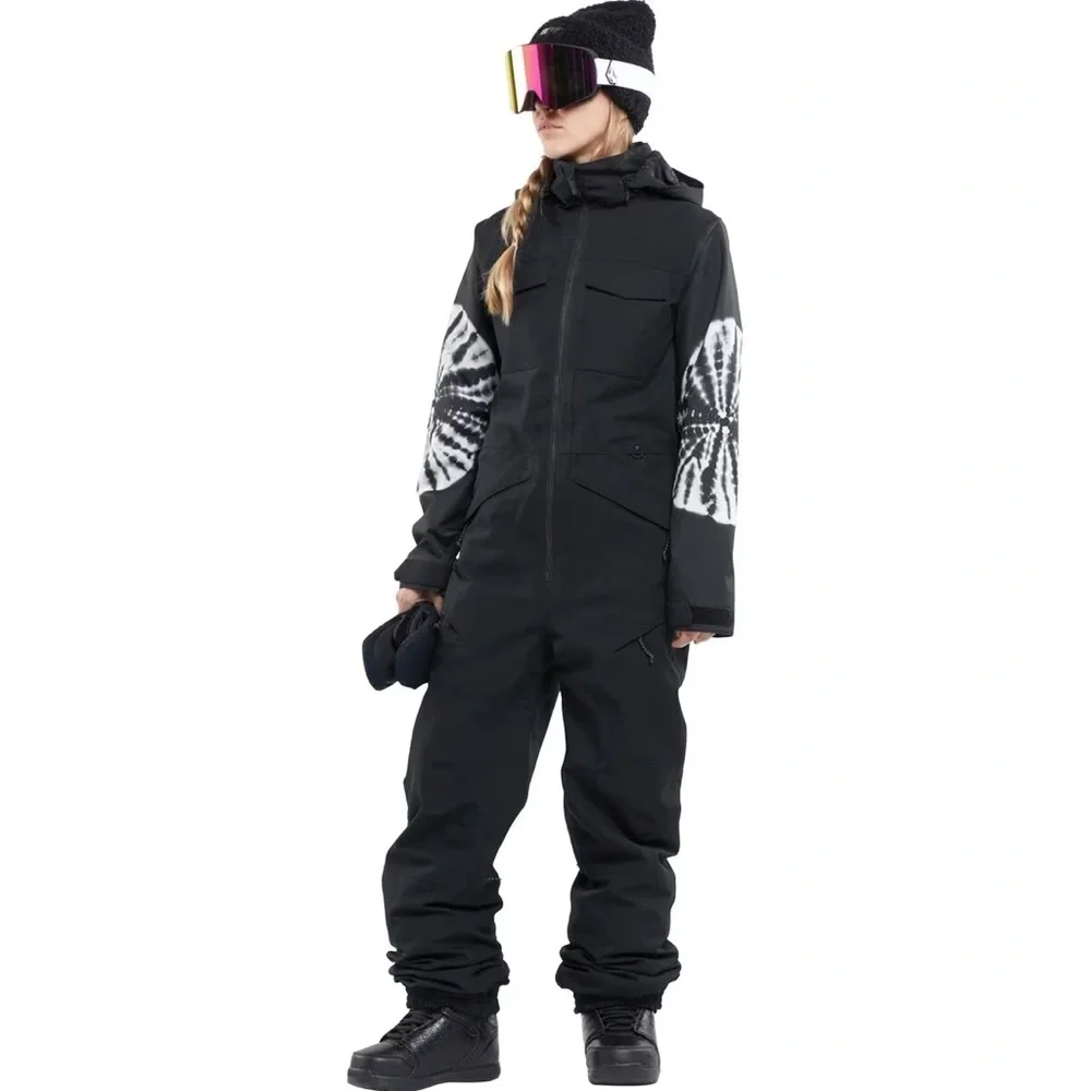 Volcom Shiloh women’s snow suit NWOT - Picture 1 of 4
